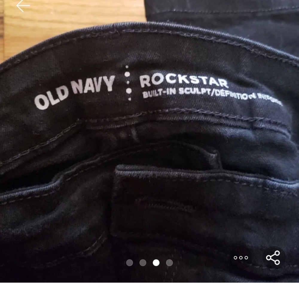 Jeans - Picture 3 of 4
